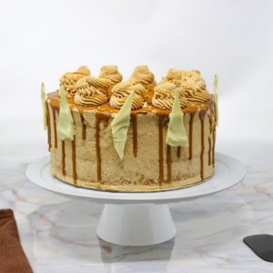 Biscoff Cake