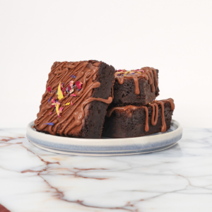 Brownie Traybake (GF)