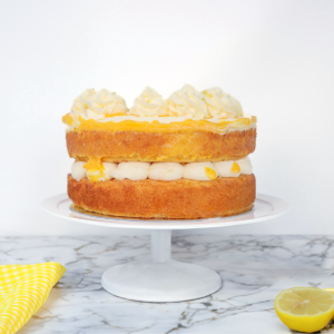 Lemon Drizzle Cake