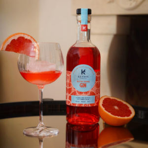 Blood Orange Gin