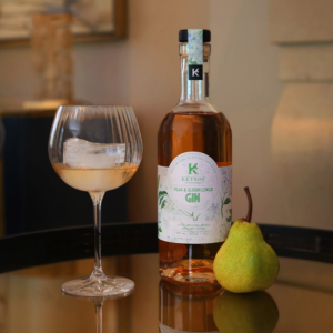 Pear & Elderflower Gin
