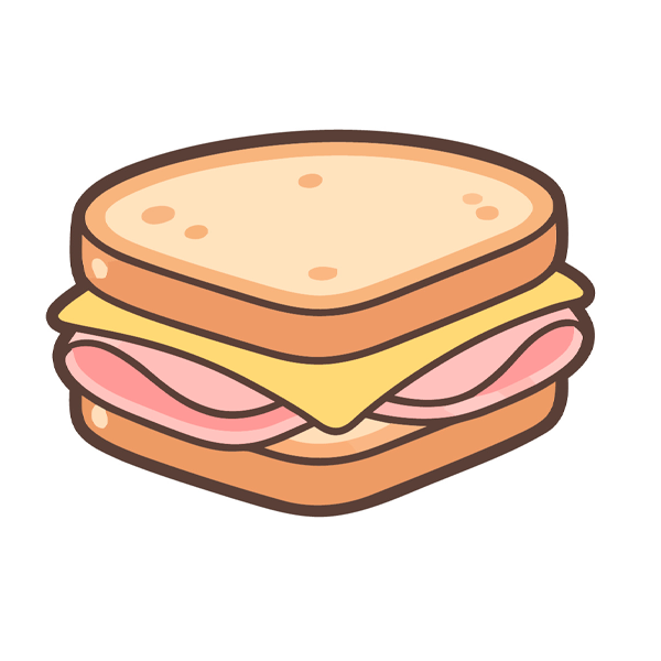Ham & Cheese